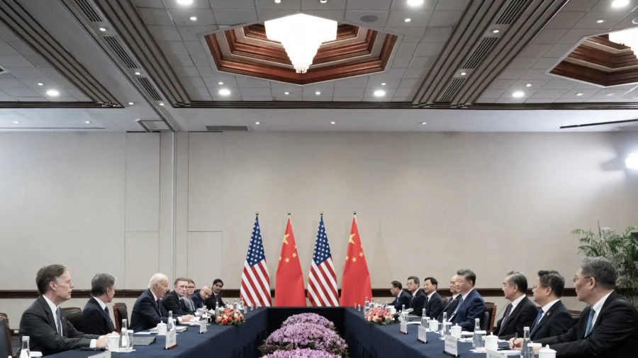 Xi Says China Is Ready to Work With Trump Administration