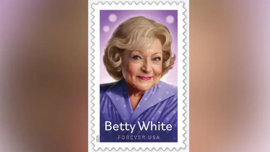 Betty White Forever: New Stamp Will Honor the Much-Beloved ‘Golden Girls’ Actress