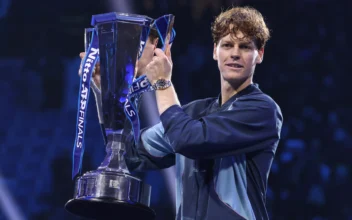 Sinner Beats Fritz to Win ATP Finals