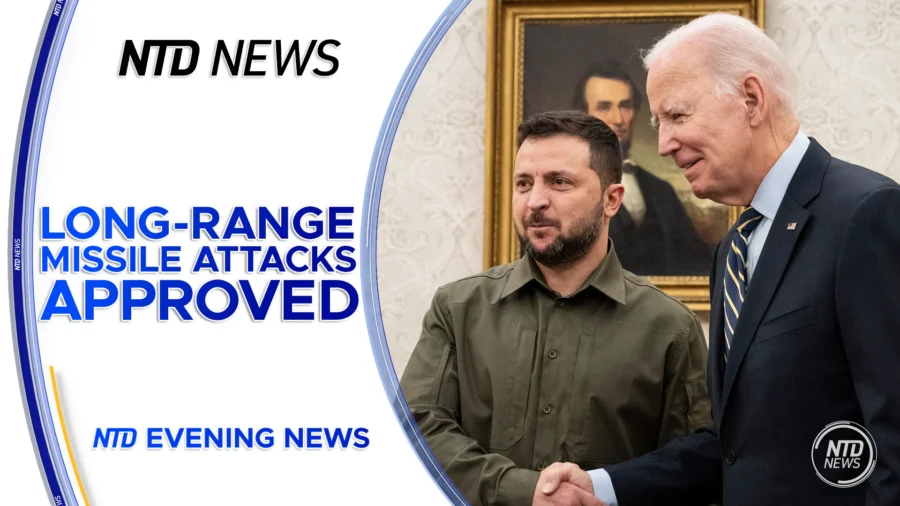 NTD Evening News Full Broadcast (Nov. 17)