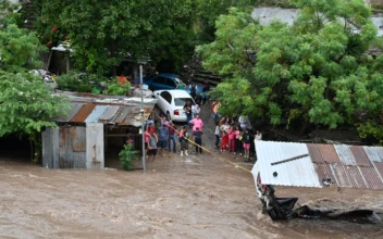 Tropical Storm Sara Weakens to Tropical Depression After Making Landfall in Belize