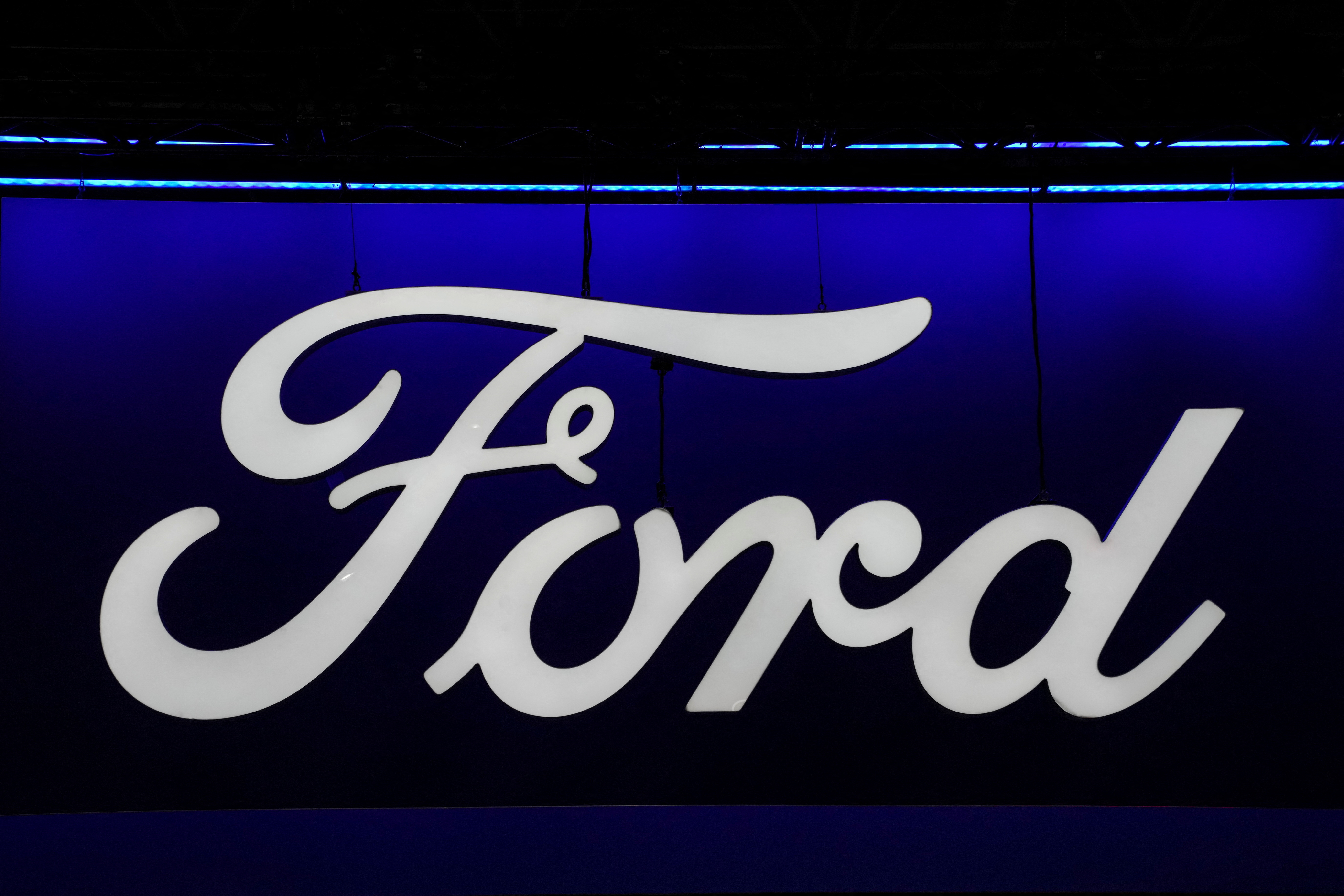 Ford to Cut 4,000 Jobs in Europe by 2027 Amid Electric Vehicle Sales Decline