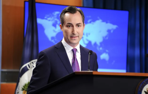 Department of State Daily Press Briefing