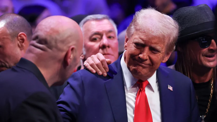 Film Producer Explores Side of Trump Outside of Politics