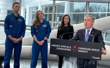 Canada’s Youngest Astronaut Talks Artemis II Mission