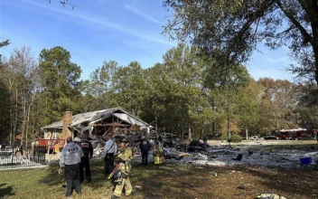 2 Are Injured in North Carolina House Explosion