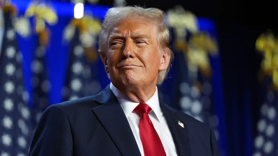 Retired FBI Agent Explains Vetting Process for Trump Nominees, Why Foreign Nations Target US Officials