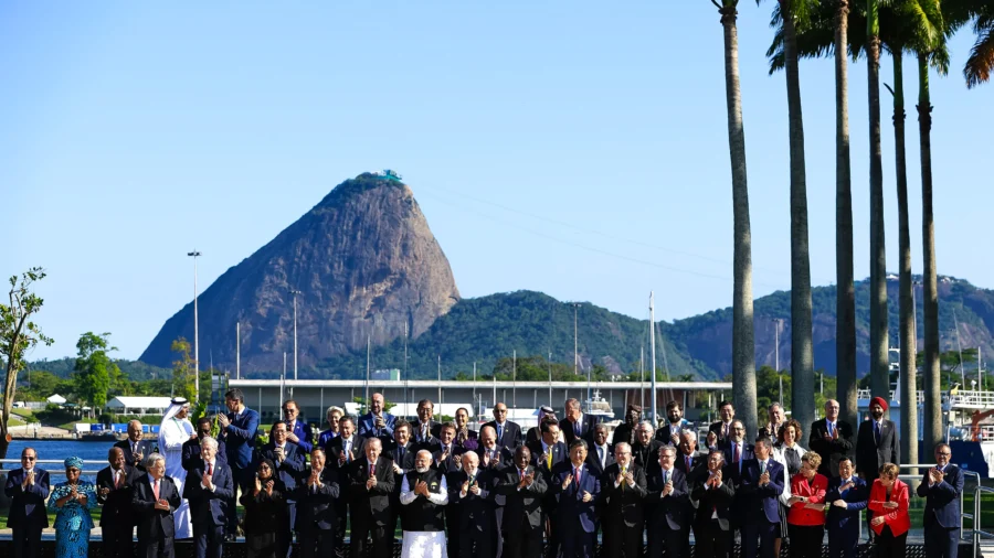 CCP Uses Global Summits to Advance Its Agenda: Retired US Colonel