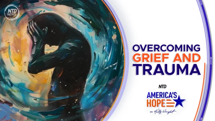 Overcoming Grief and Trauma | America’s Hope