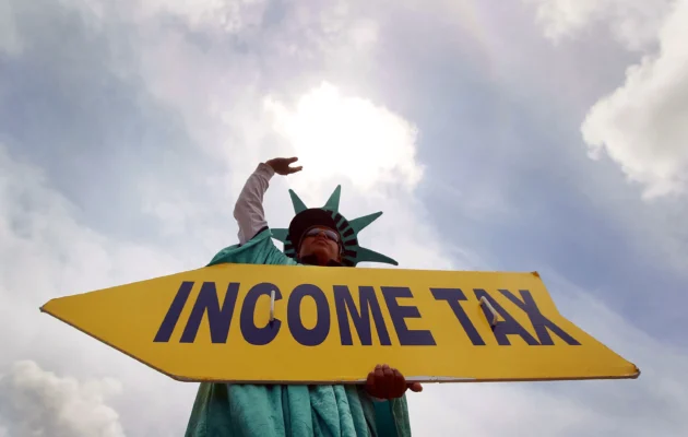 Here Are the Top 10 Tax-Friendly States in the US