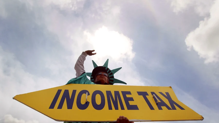 Here Are the Top 10 Tax-Friendly States in the US