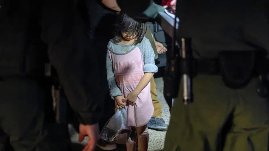 Senate Subcommittee Holds Hearing on Confronting Child Trafficking and Protecting Vulnerable Children