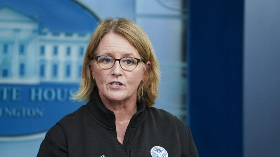 FEMA Head Testifies to House Oversight Hearing