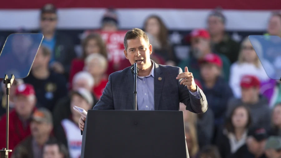 Trump Selects Former Rep. Sean Duffy for Transportation Secretary