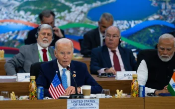 Biden Attends 1st Day of His Final G20 Summit Amid Tense US–Russia Relations