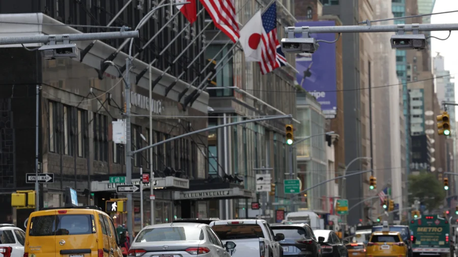 NYC's $9 Congestion Pricing to Take Effect on Jan. 5