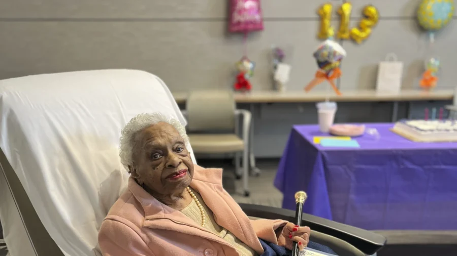 Herlda Senhouse, the Second-Oldest US Resident, Dies at Age 113