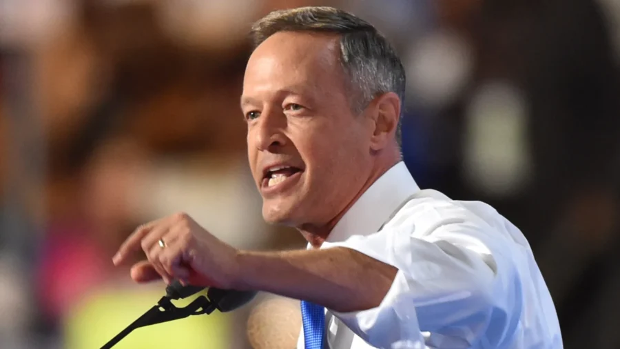 New Generation Needed to Lead Democrats 'Back From the Wilderness': Democratic Strategist