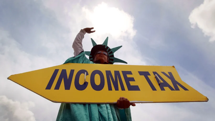 Here Are the Top 10 Tax-Friendly States in the US