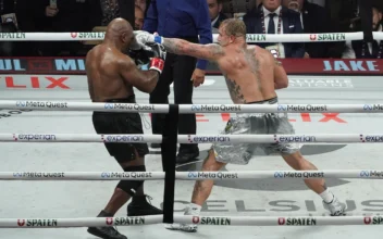 Tyson–Paul Bout Viewed by 60 Million Households