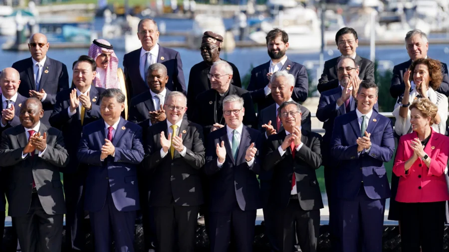 Analysis: The West's New Dynamics With Chinese Regime at G20