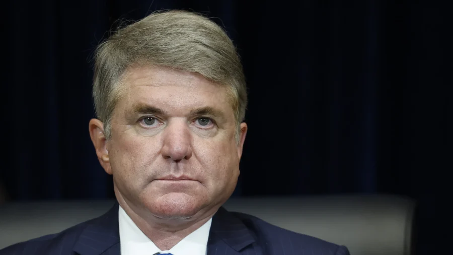 GOP Race for House Foreign Affairs Committee Chairman