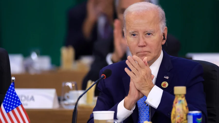 Biden Pledges $4 Billion to World Bank Fund for Poorest Countries