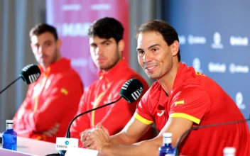 Retiring Nadal Focused on Helping Spain Win Davis Cup