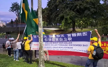 Brazilian Falun Gong Practitioners Harassed as Chinese Delegation Arrived at G20