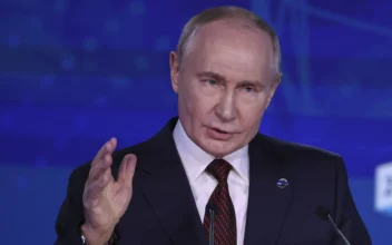 Putin Signs New Doctrine Lowering Threshold for Russia Using Nuclear Weapons