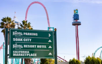 Riders Stuck in Midair for Over 2 Hours on Knott’s Berry Farm Ride