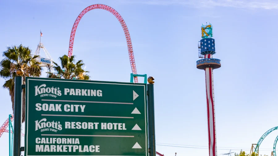 Riders Stuck in Midair for Over 2 Hours on Knott’s Berry Farm Ride