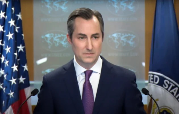 Department of State Daily Press Briefing (Nov. 19)