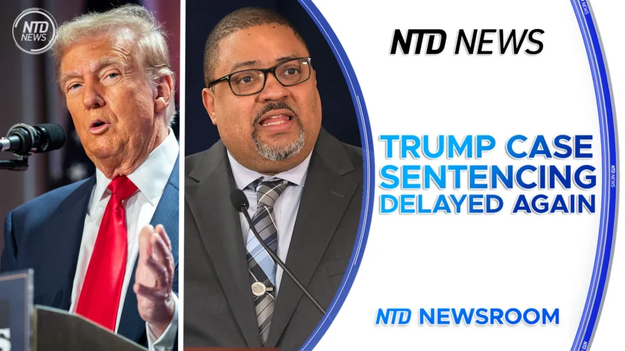 NTD Newsroom Full Broadcast (Nov. 19)