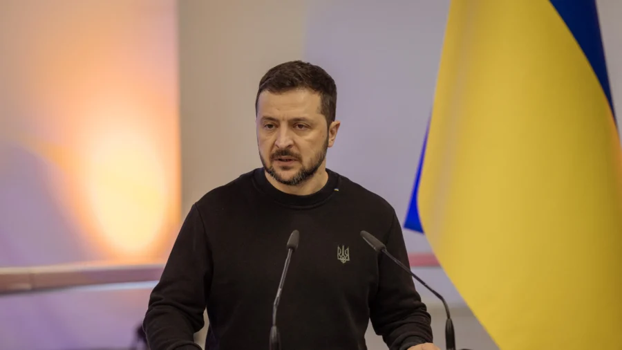 Ukraine in Better Position to Defend Itself Than 1 Year Ago: Intelligence Expert