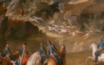 Exhibition of French King’s Royal Hunts Delights Visitors at Fontainebleau Castle