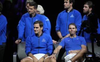 Federer Tells Friend and Rival Nadal That He Made Him Enjoy Tennis More