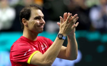 Emotional Nadal Retires at Davis Cup After He Loses and Spain Is Eliminated