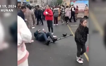 Man Drives Car Into Crowd Outside China’s School