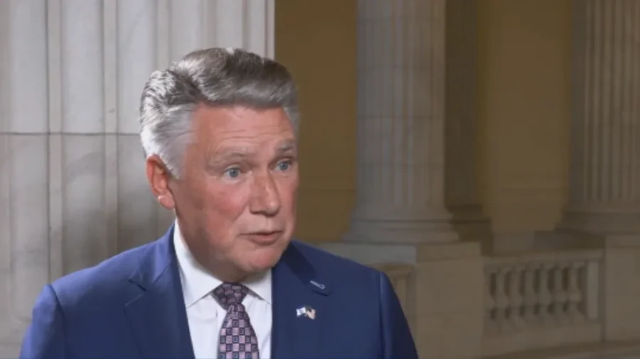 Congressman-Elect Mark Harris: Top Priorities Are Border Security, Runaway Inflation, National Debt