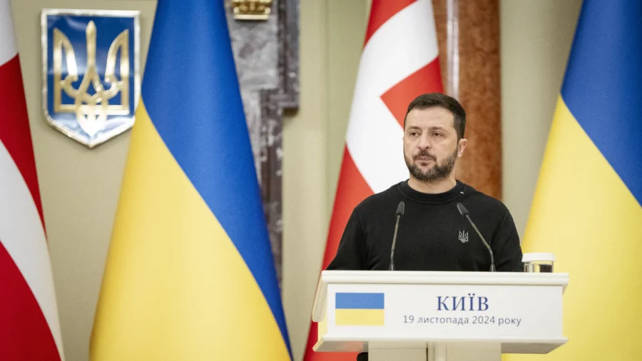 Missile Launch Shows 'Ukrainians Don't Intend to Quit:' Former Ambassador