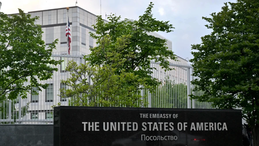 US Embassy in Kyiv Shuts Over ‘Potential Significant Air Attack’