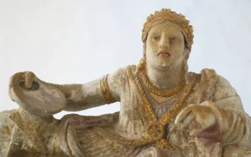 Italy Recovers Etruscan Artifacts Worth $8.5 Million Bound for Black Market