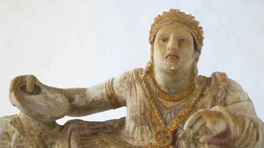 Italy Recovers Etruscan Artifacts Worth $8.5 Million Bound for Black Market