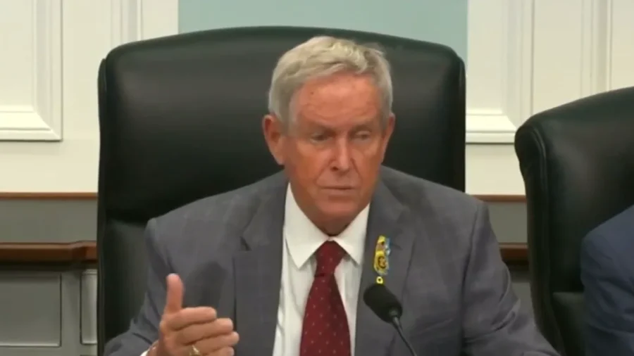 US Helsinki Commission's Hearing Examines Russia's War on Ukraine