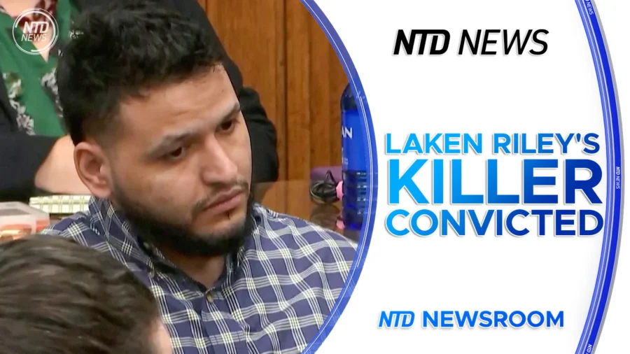 NTD Newsroom Full Broadcast (Nov. 20)