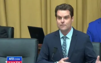 US House Ethics Panel Meets Amid Calls for Gaetz Report