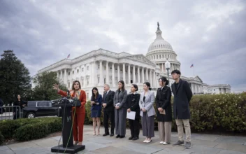 Lawmakers, Advocates Speak Out Against Mass Jailing of Hong Kong Activists