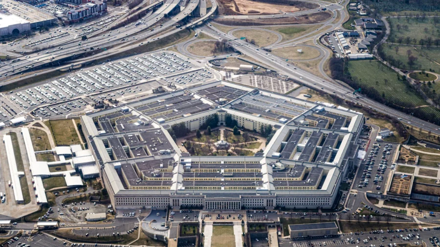 Pentagon UFO Office Director Describes Unexplained Sightings in Senate Testimony