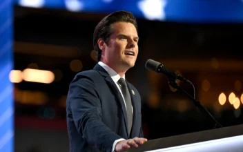 House Ethics Committee Not Releasing Gaetz Report For Now